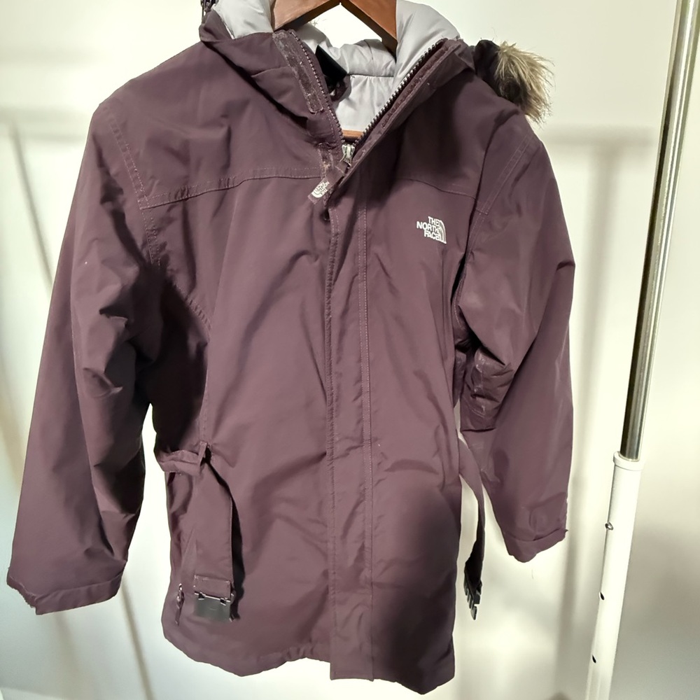 The North Face Kids' Plum Puffer Jacket